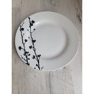 Cambridge England Shadow Blossom flower plate‎